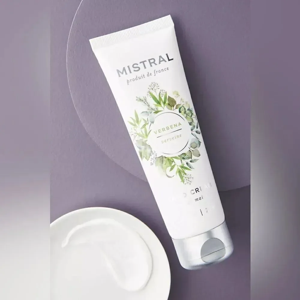 New Mistral Classic Hand Cream - VERBENA